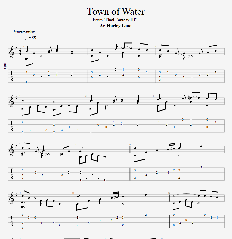 FINAL FANTASY 公式 バンドスコア THE BLACK MAGES 黒魔道士 植松伸夫